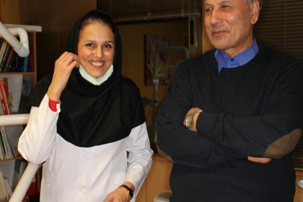 کلینیک لبخند دکتر غزال آرش راد